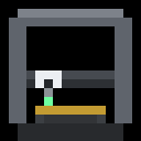3D_printer_a1_printing, magnified