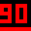 90s, magnified