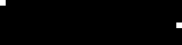 A white dot, magnified