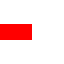 alarm-red-blu, magnified