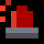 Alarmsignal, magnified