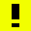 attention_yellow, magnified