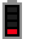 battery-20, magnified