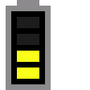 battery-40, magnified