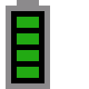 battery-80, magnified