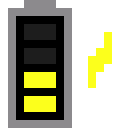 battery-charging-40, magnified