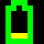 batteryempty, magnified