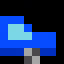 bluecar, magnified