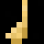 brassblacknote, magnified