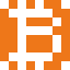 BTCcoin, magnified