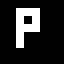 buchstabe_p, magnified