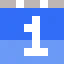 cal, magnified
