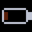 charging, magnified