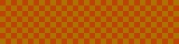 Checkerboard, magnified