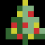 christmastree_blinking, magnified