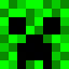creeper, magnified