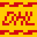 dhl, magnified