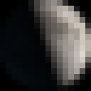 first_quarter, magnified