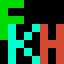 fkh, magnified