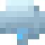 Flurries, magnified