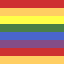 gay, magnified