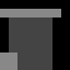 GreyBinDayIcon, magnified