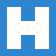 hexo, magnified