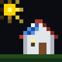 House_solar, magnified