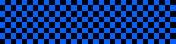hq, magnified