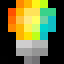 hue, magnified