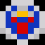 hylianshield, magnified