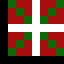 Ikurriña, magnified