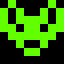 invader, magnified