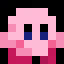kirby, magnified