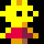 lisa, magnified