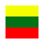 lithuania, magnified