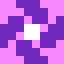 magicpurple, magnified