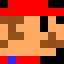 mario_head, magnified