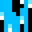 matrixlightblue, magnified