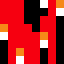matrixred, magnified