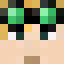 minecraft_face, magnified