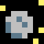 Moondy, magnified