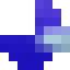 Mostly clear, magnified