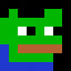 pepe, magnified