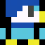 piplup, magnified