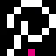 polkadot, magnified
