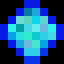 poolmoasic, magnified