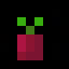 raspberry02, magnified