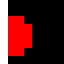 Red Button Press, magnified