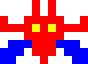 RedAlien, magnified